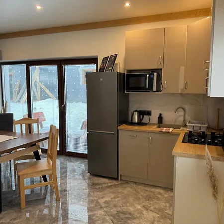 Casa vacanze Koperkowe Zakopane