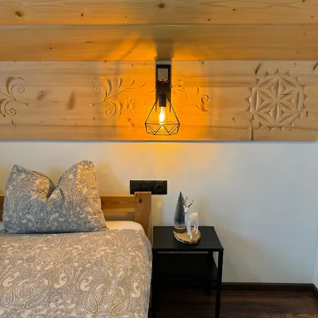 Koperkowe بيت للعطل زاكوباني