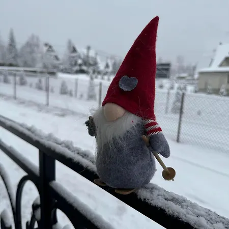 بيت للعطل Koperkowe زاكوباني