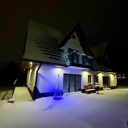 Koperkowe 펜션 자코파네