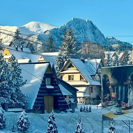 Koperkowe 펜션 자코파네