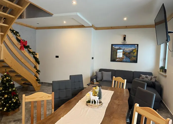 Koperkowe Dom wakacyjny