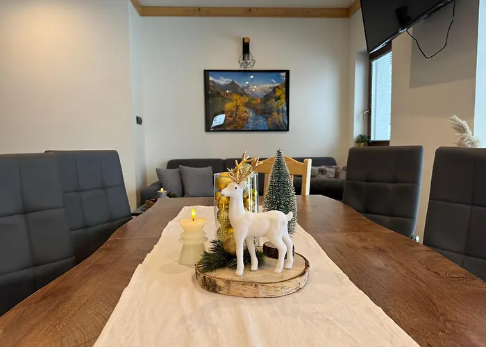 Dom wakacyjny Koperkowe