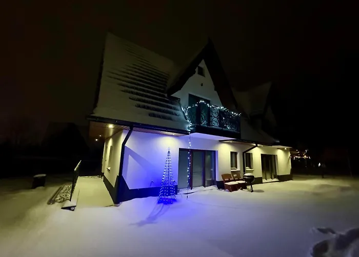 Koperkowe Dom wakacyjny Zakopane