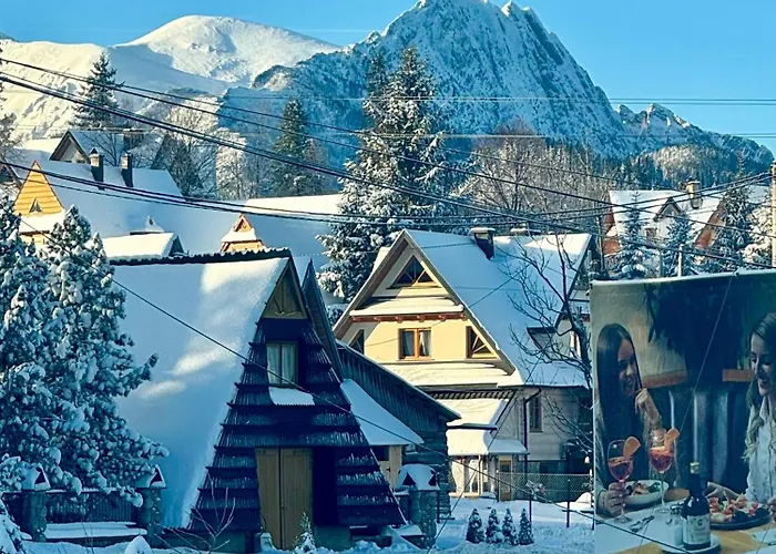 Koperkowe Dom wakacyjny Zakopane