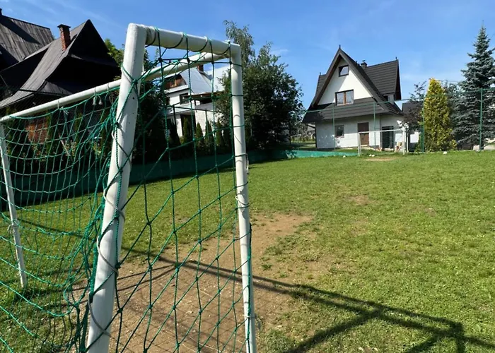 Сasa de vacaciones Koperkowe Zakopane