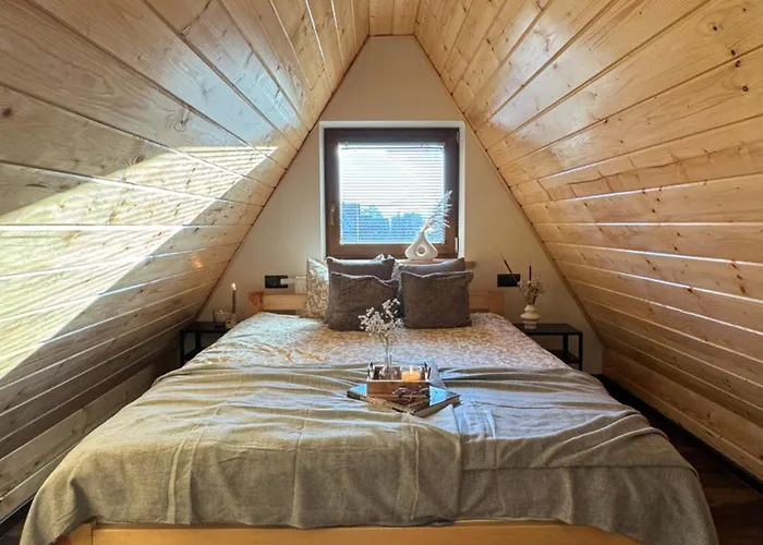 Сasa de vacaciones Koperkowe *