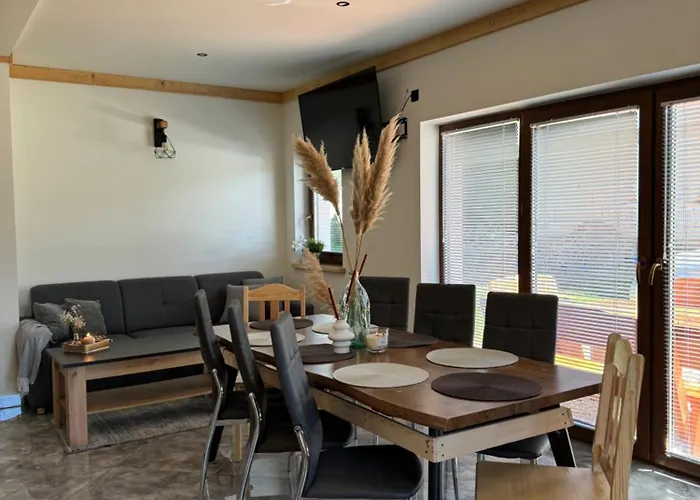 Koperkowe Сasa de vacaciones Zakopane