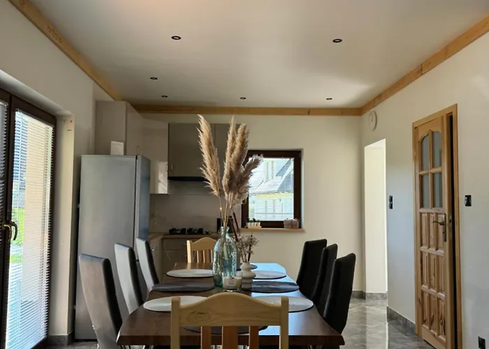 Koperkowe Сasa de vacaciones Zakopane